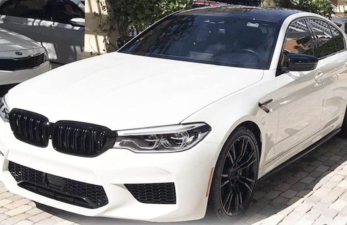 Добавки за прагове за BMW G30 G31