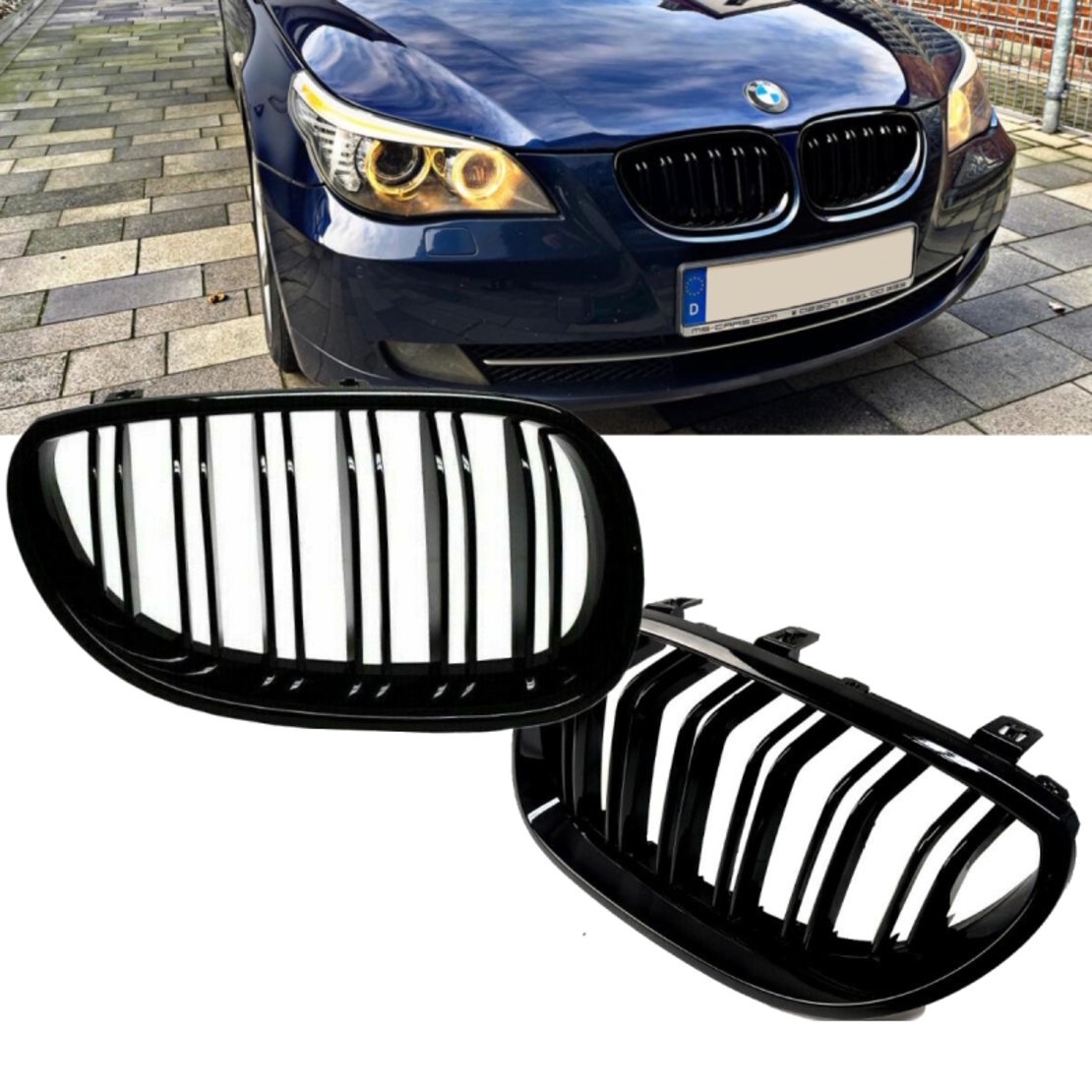 Двойни Бъбреци BMW E60 E61