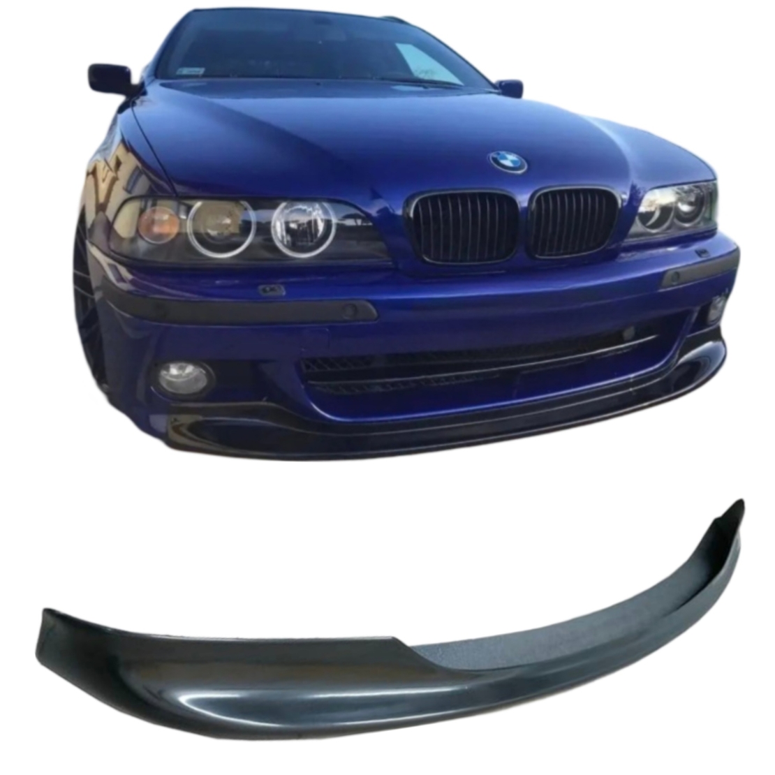 Преден Лип Спойлер за BMW E39 ЦСЛ Модел