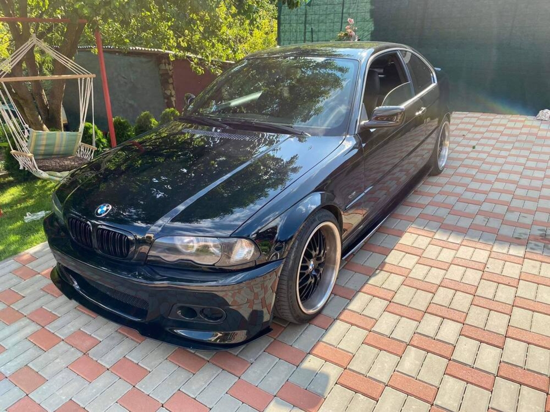 Добавки за прагове за BMW E46