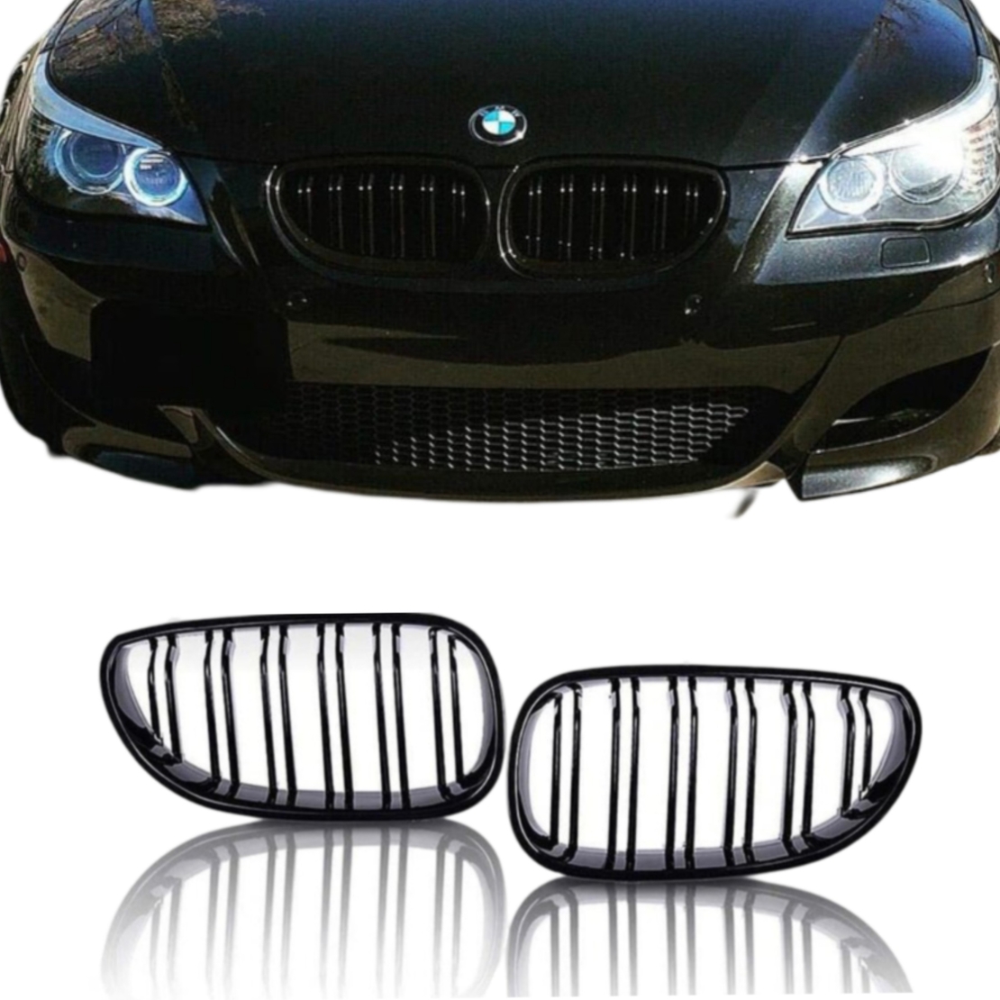 Двойни Бъбреци BMW E60 E61