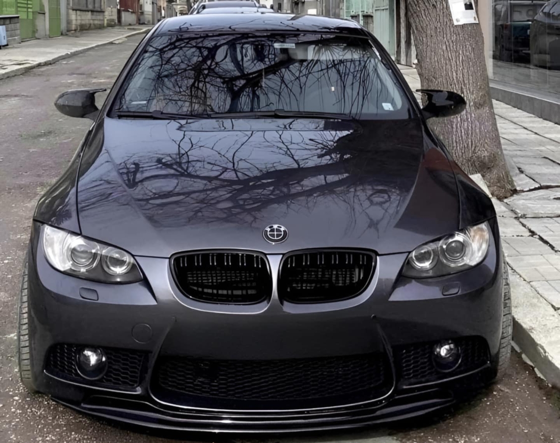 Преден Лип Спойлер М3 за BMW E92 E93