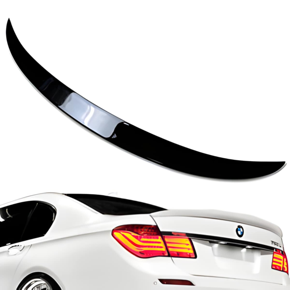 Спойлер за багажника за BMW F01