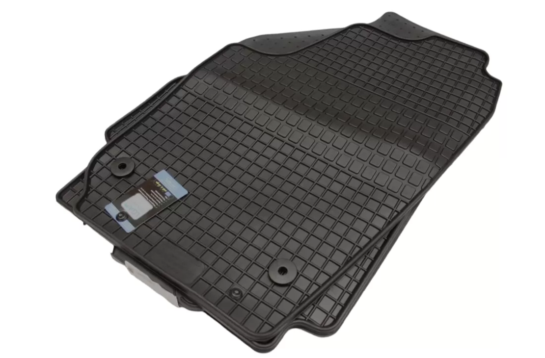 Гумени стелки за VW Polo 9N (2001-2009) / SEAT Ibiza / Cordoba (2002-2008), марка Petex