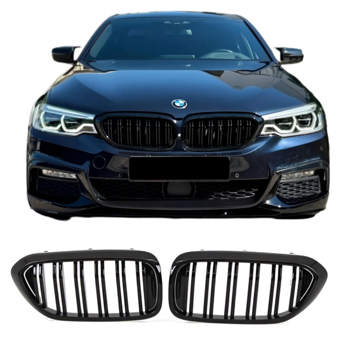 Двойни Бъбреци BMW G30 G31 (2016-2020)