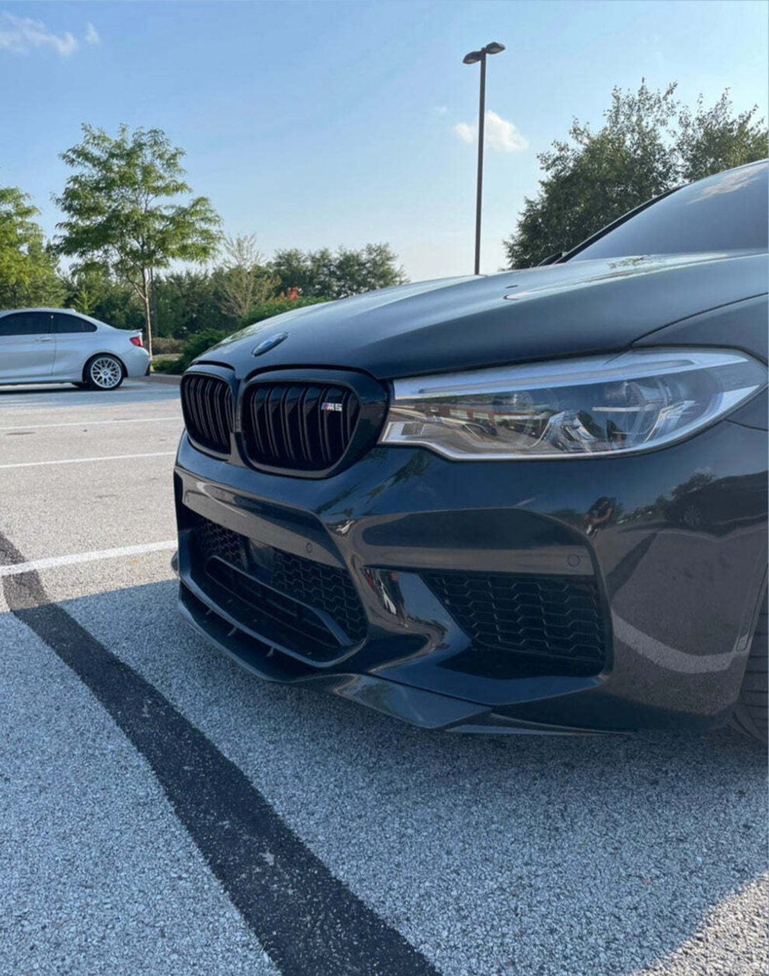 Преден Лип Спойлер M5 за BMW G30 G31