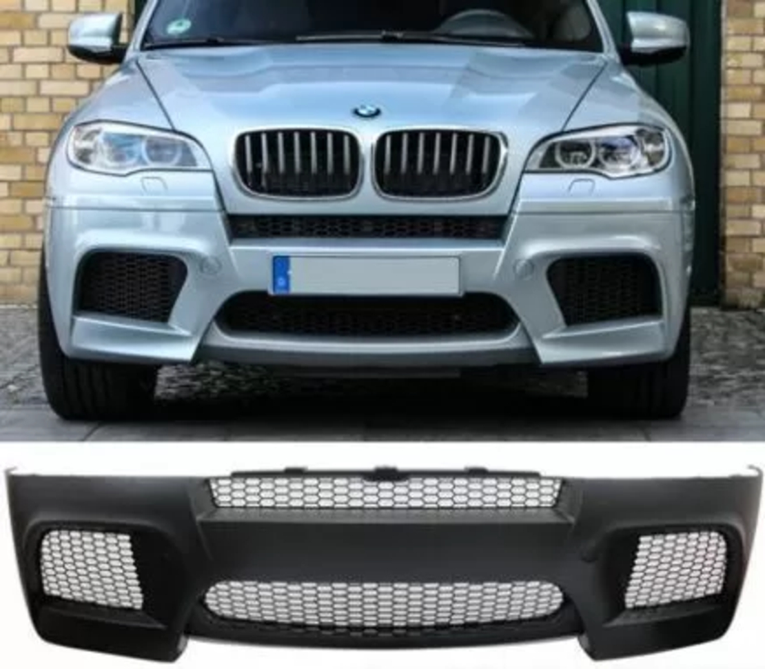 Предна М Броня за BMW X5 E70