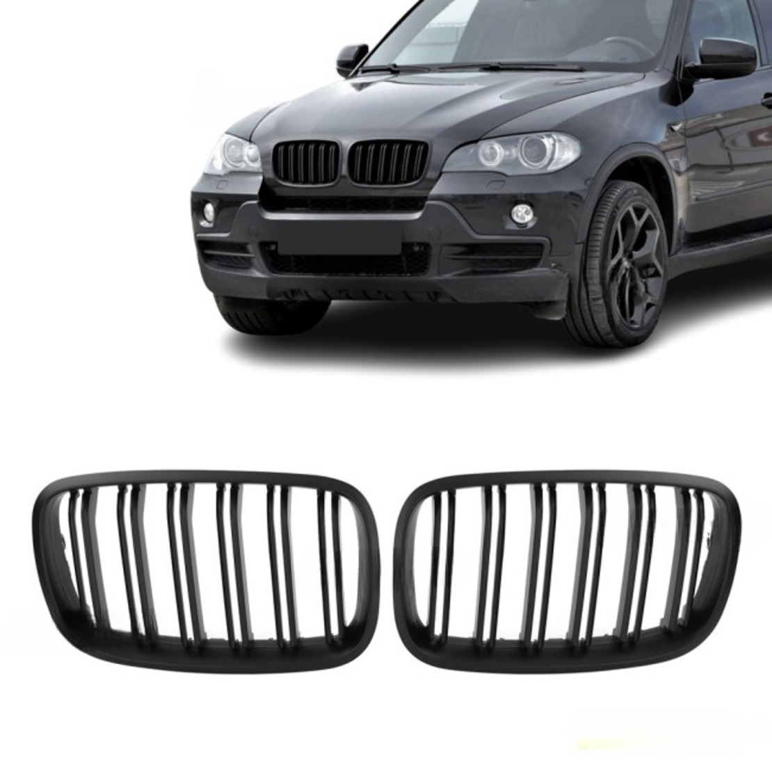 Двойни бъбреци за BMW X6 E71