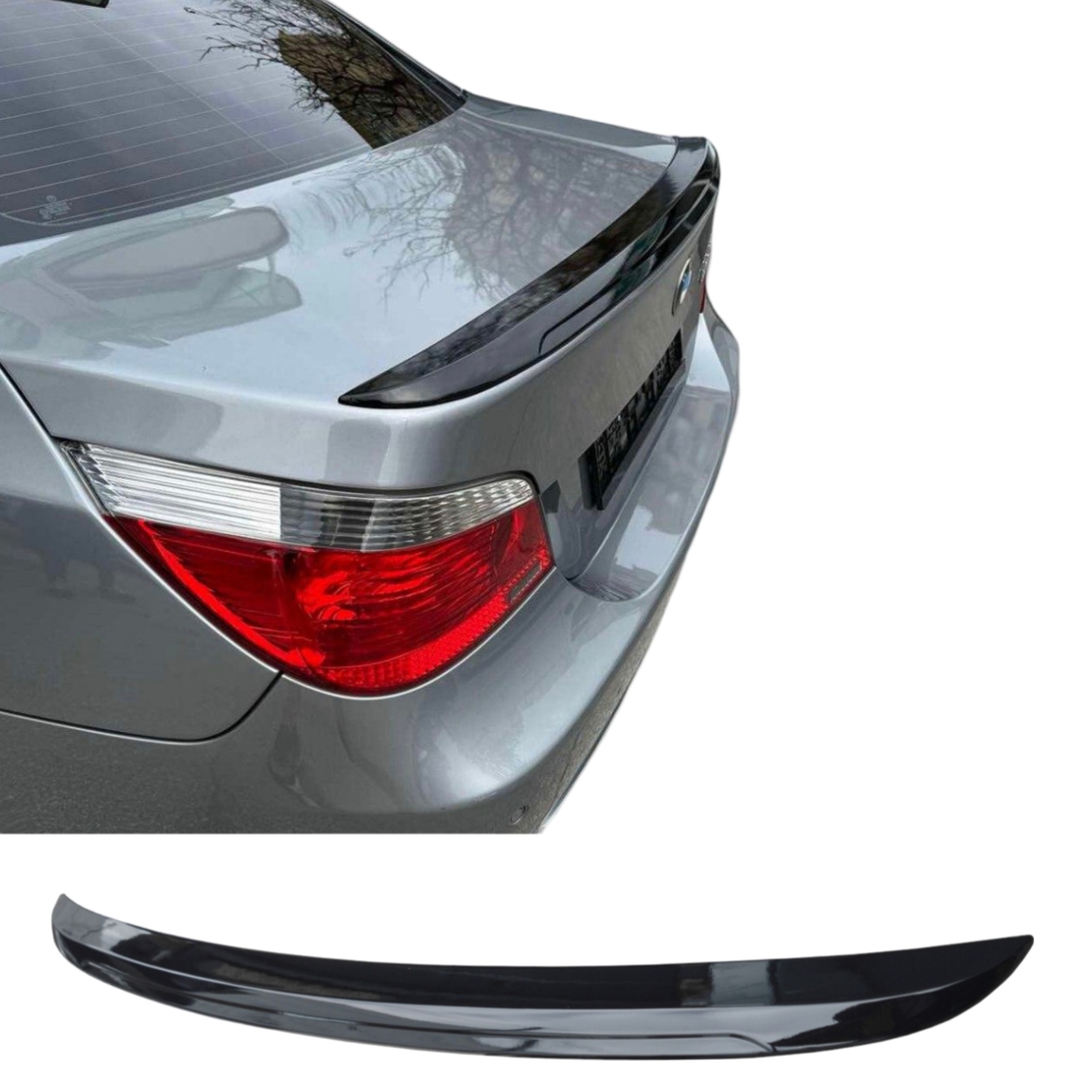 M техник Спойлер за багажника за BMW E60
