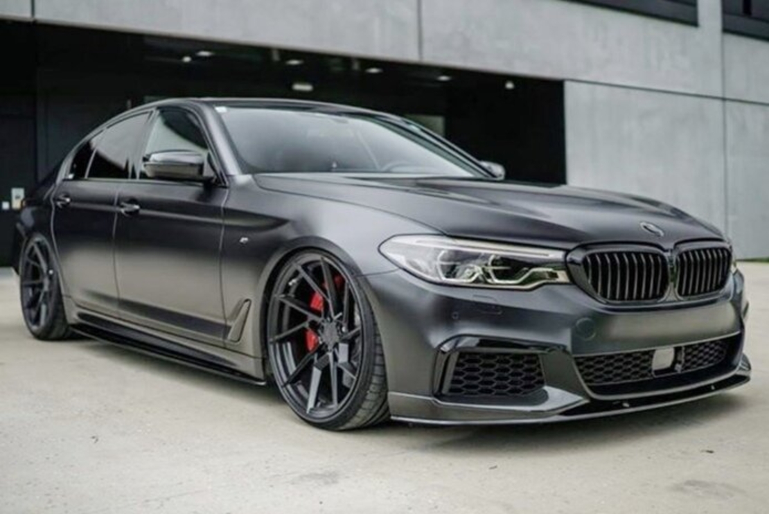 Преден Лип Спойлер М Техник за BMW G30 G31