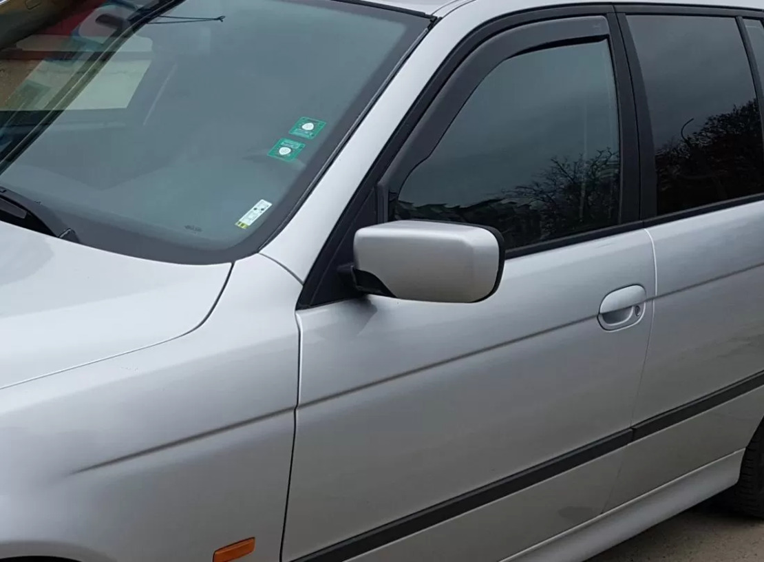 Ветробрани Heko за BMW E39 - 2бр Предни