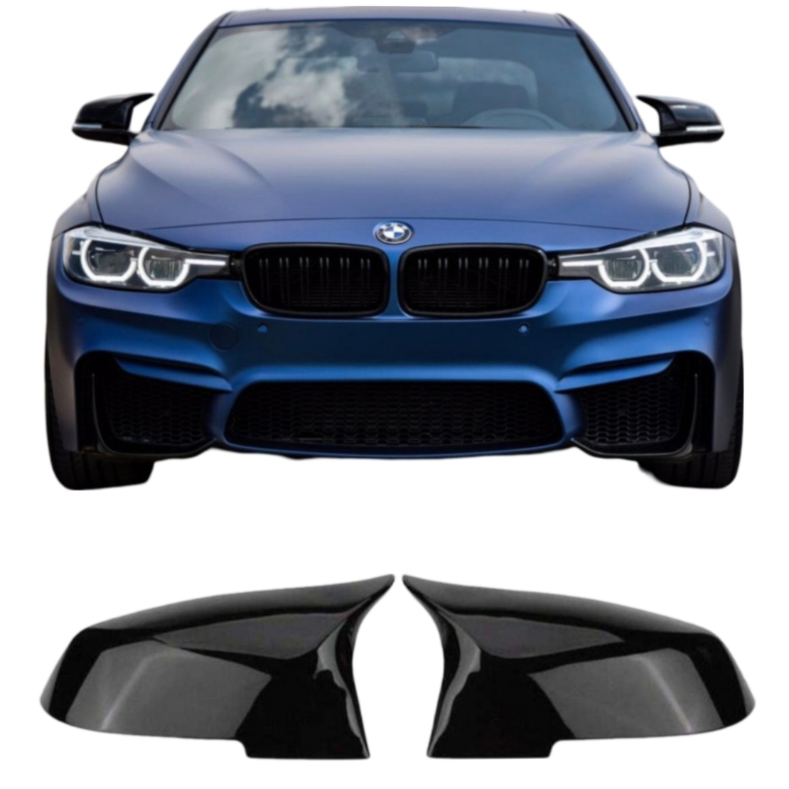 Батман Капаци за огледала за BMW F30 F31