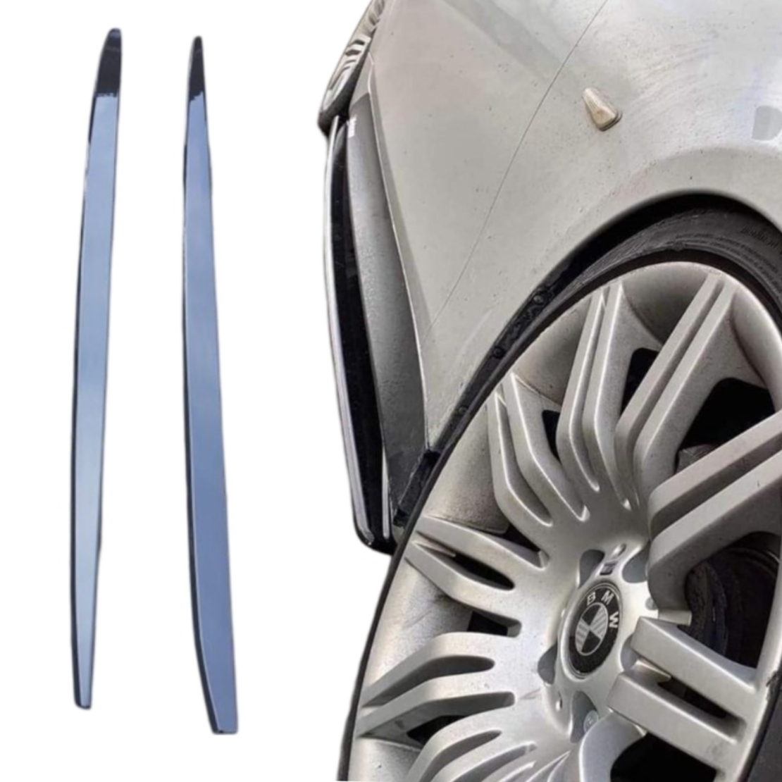 Добавки за прагове за BMW E60 E61