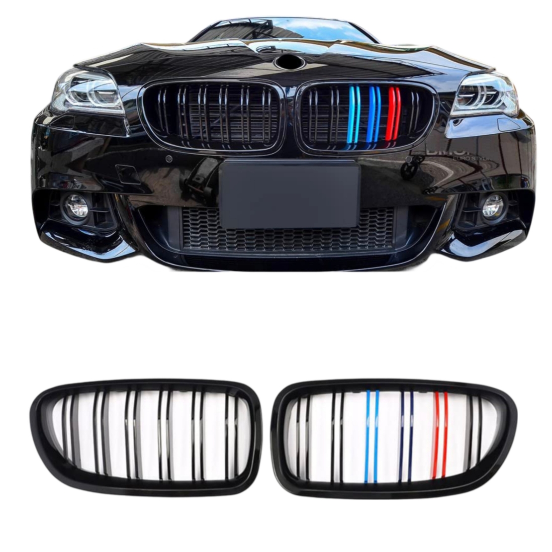 Двойни Бъбреци BMW F10 F11