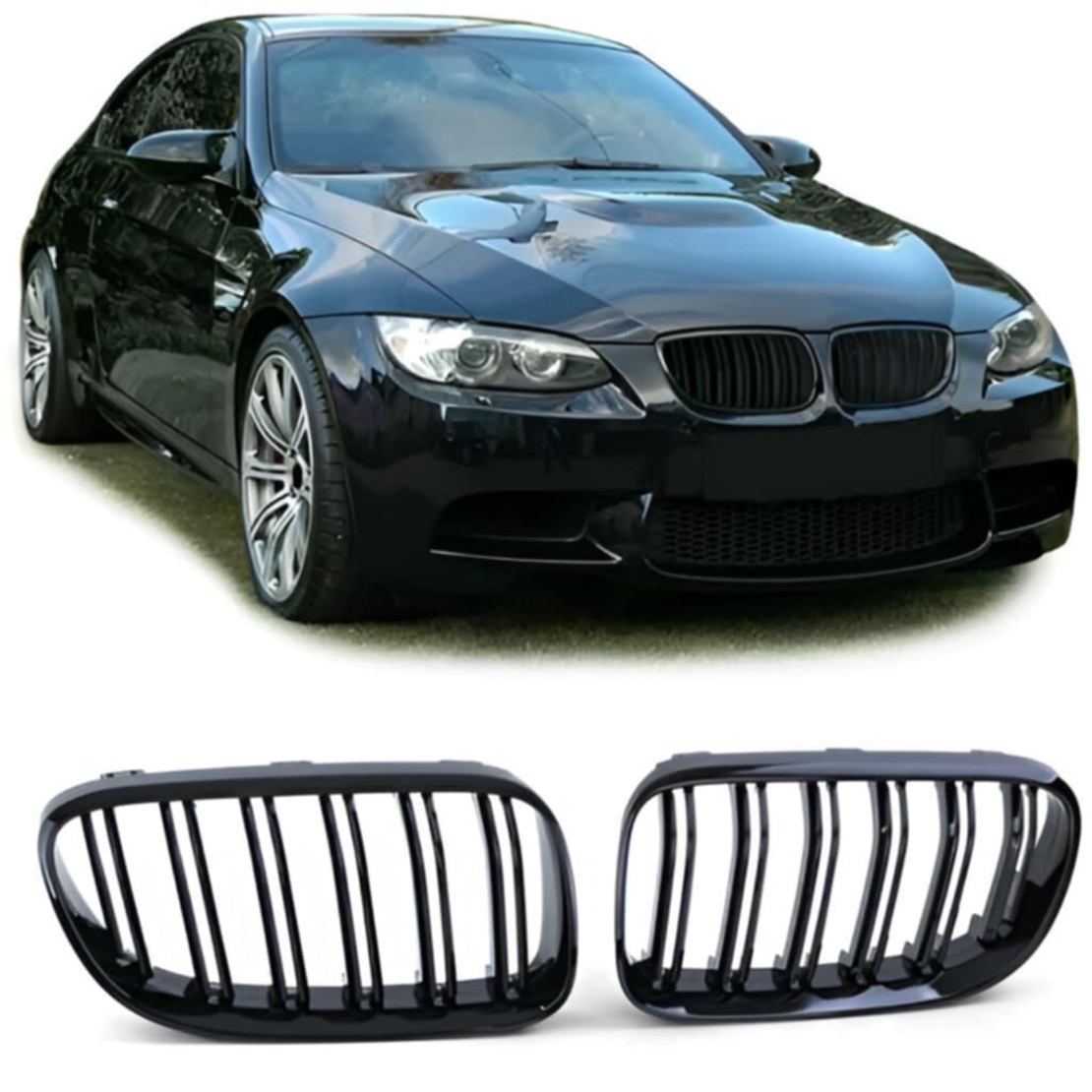 Двойни Бъбреци за BMW E92 E93 (2005-2010)