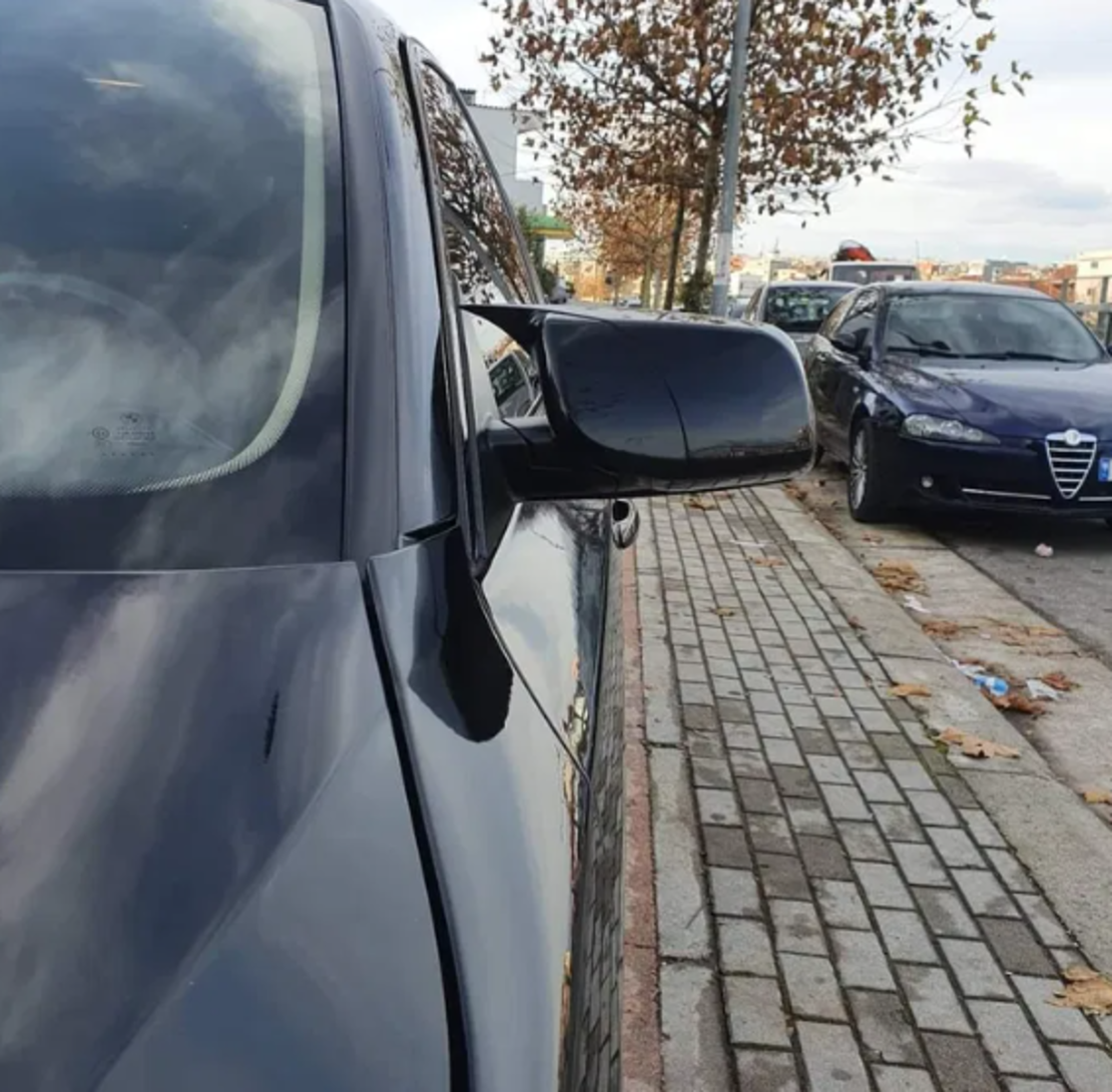 Батман Капаци за огледала за BMW E60 E61