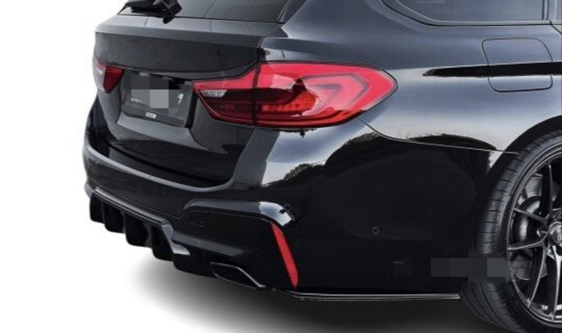 Добавки за задна броня за BMW G30 G31