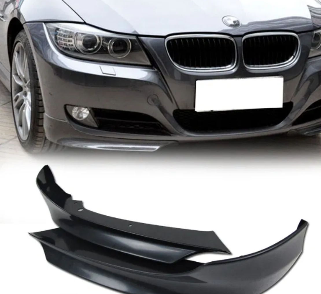 Сплитери за Предна Обикновена Броня за BMW E90 E91
