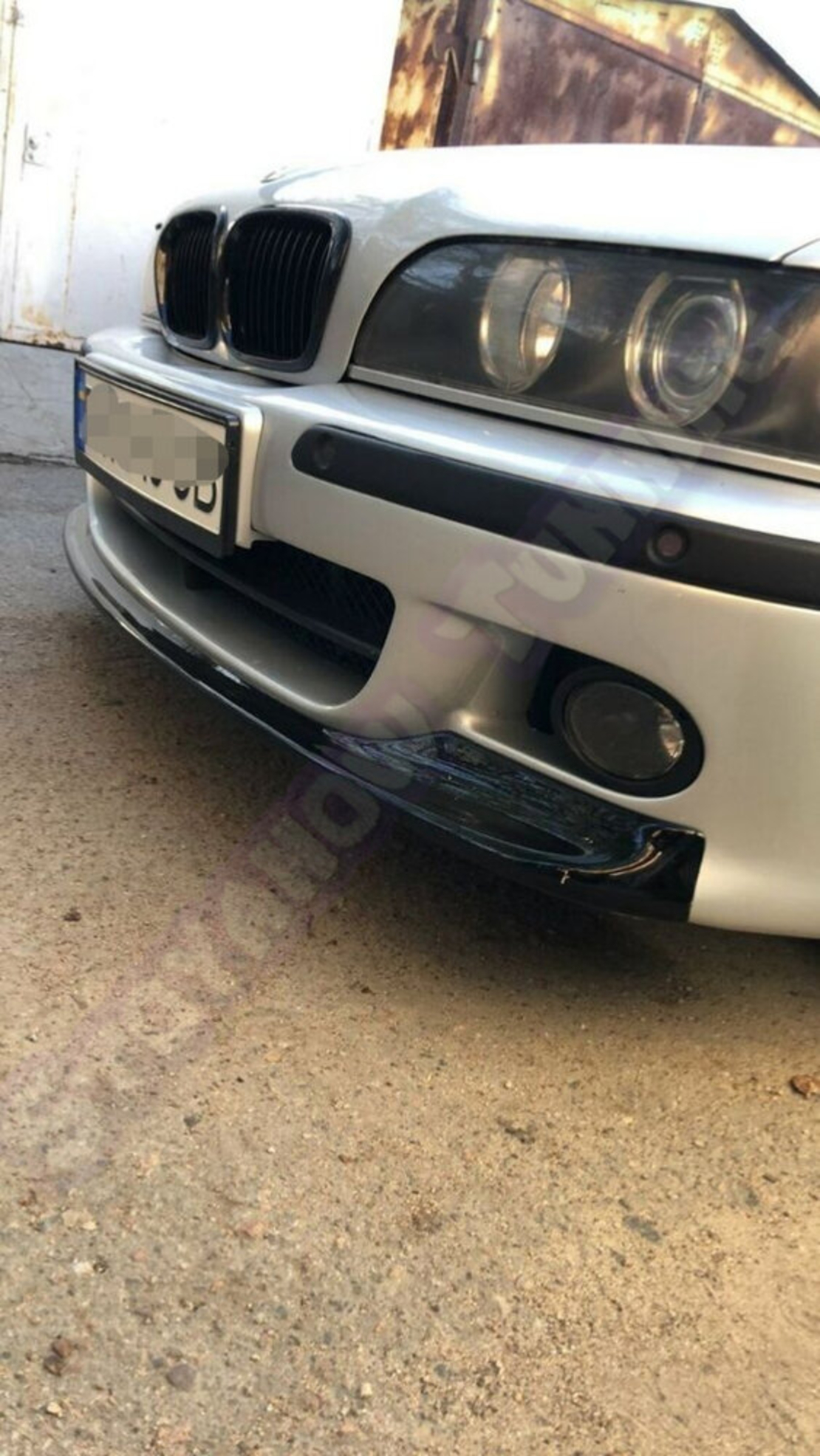 Преден Лип Спойлер за BMW E39 ЦСЛ Модел