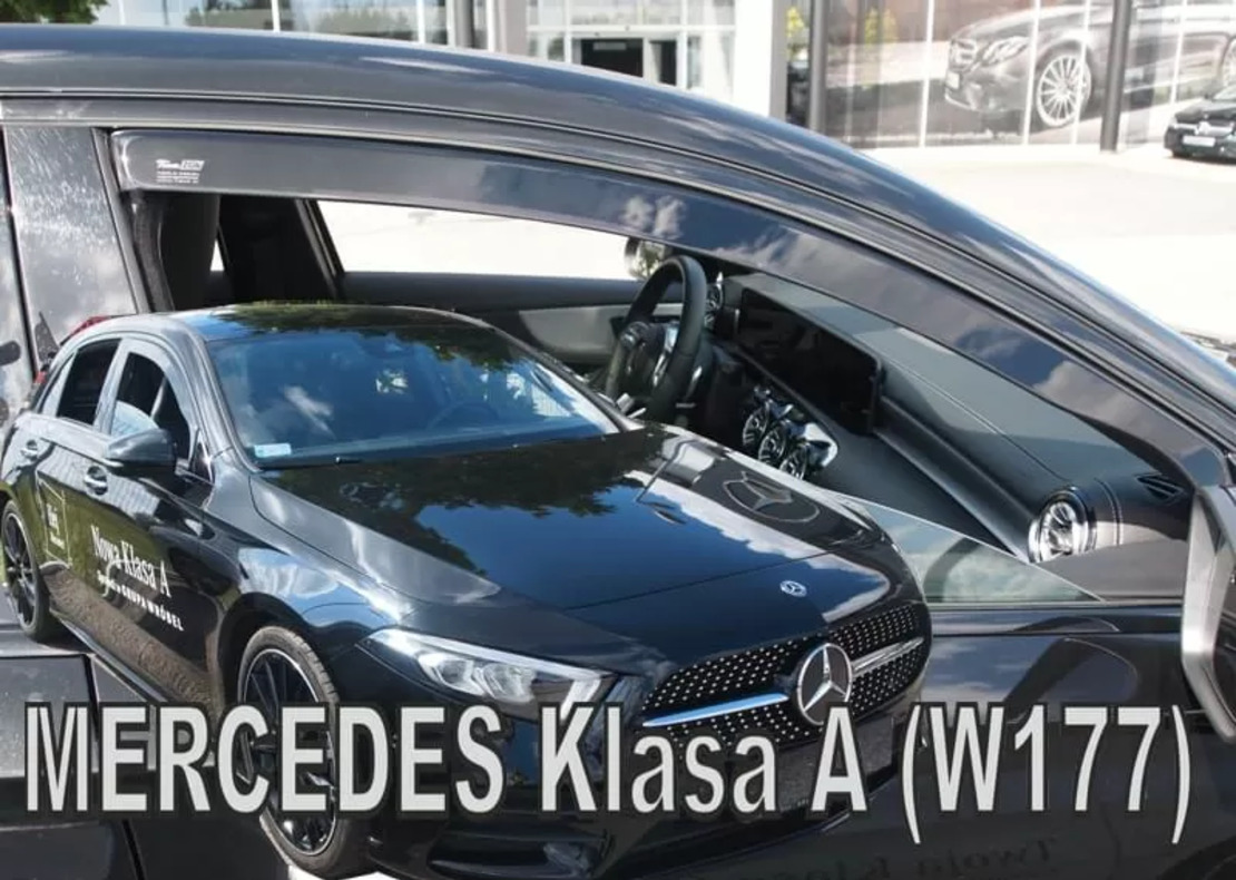 Ветробрани Heko за Mercedes А Класа W177 - 2бр Предни