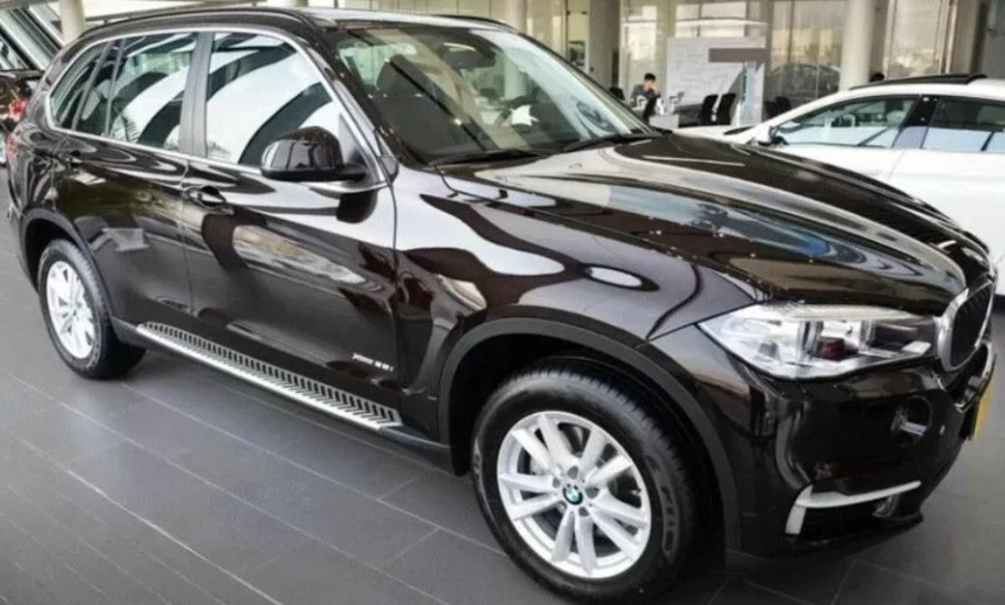 Степенки за BMW X5 F15