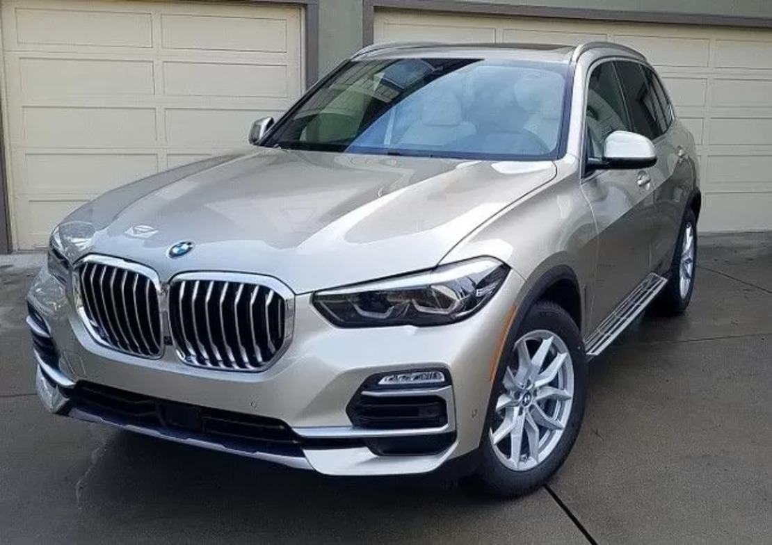 Степенки за BMW X5 G05