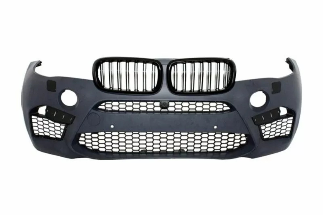 М Пакет за BMW X6 F16