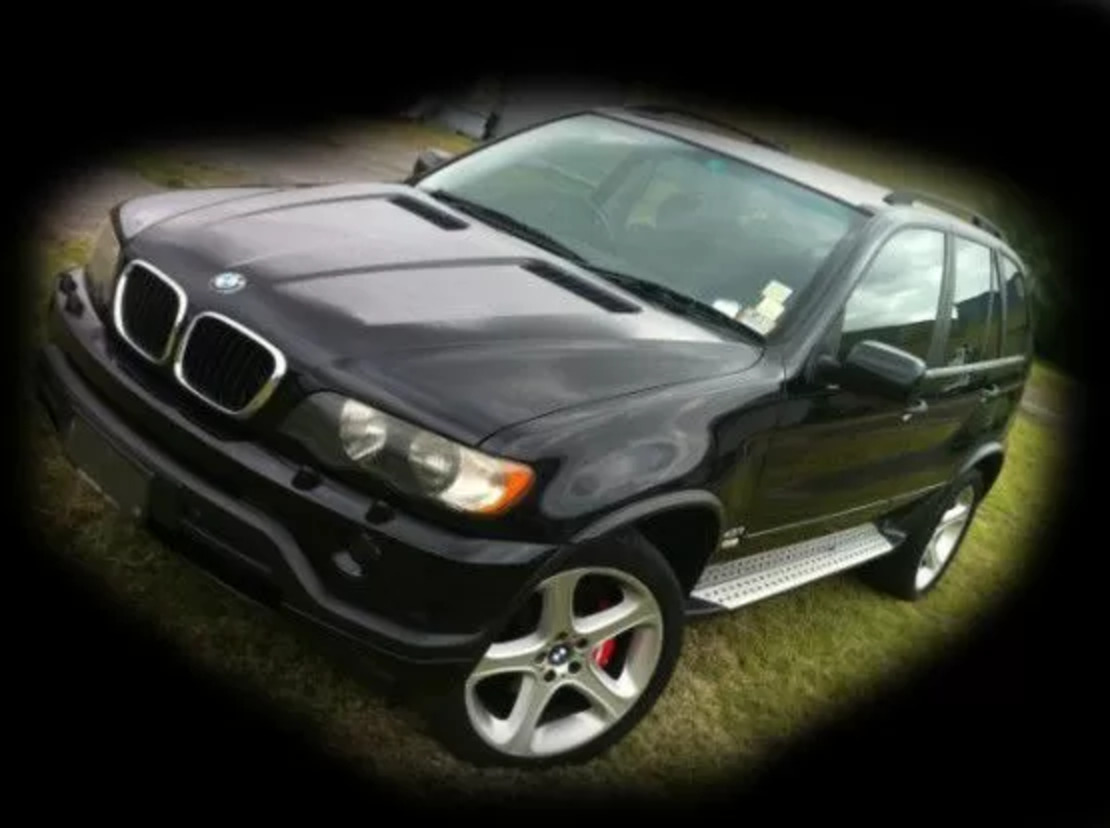Степенки за BMW X5 E53