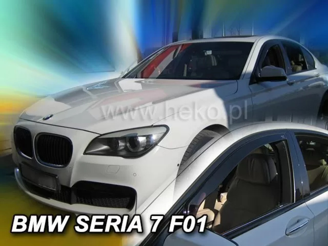 Ветробрани Heko за BMW F01 - 2бр Предни