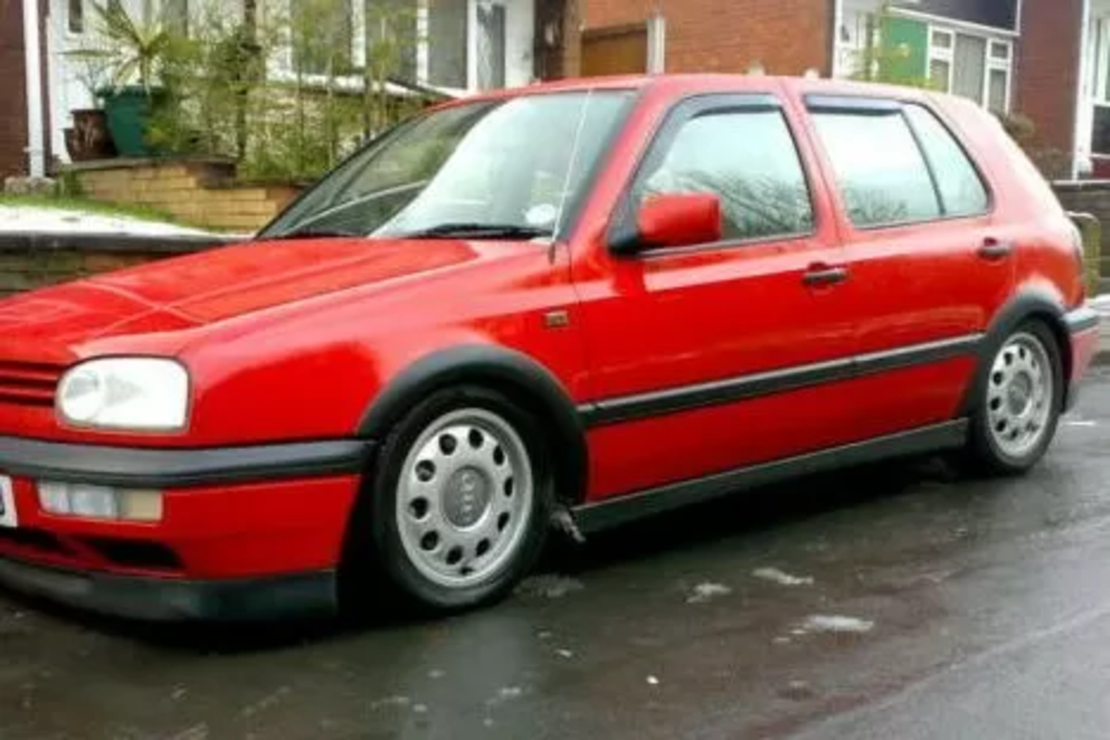 Ветробрани за VW GOLF 3 - 5 врати , Combi - 4бр. предни и задни