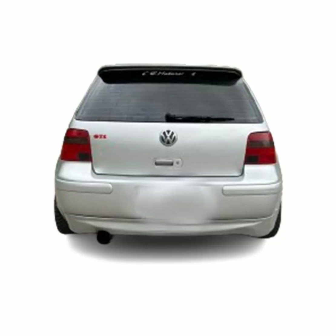 Спойлер Антикрило за VW Golf 4 - R32