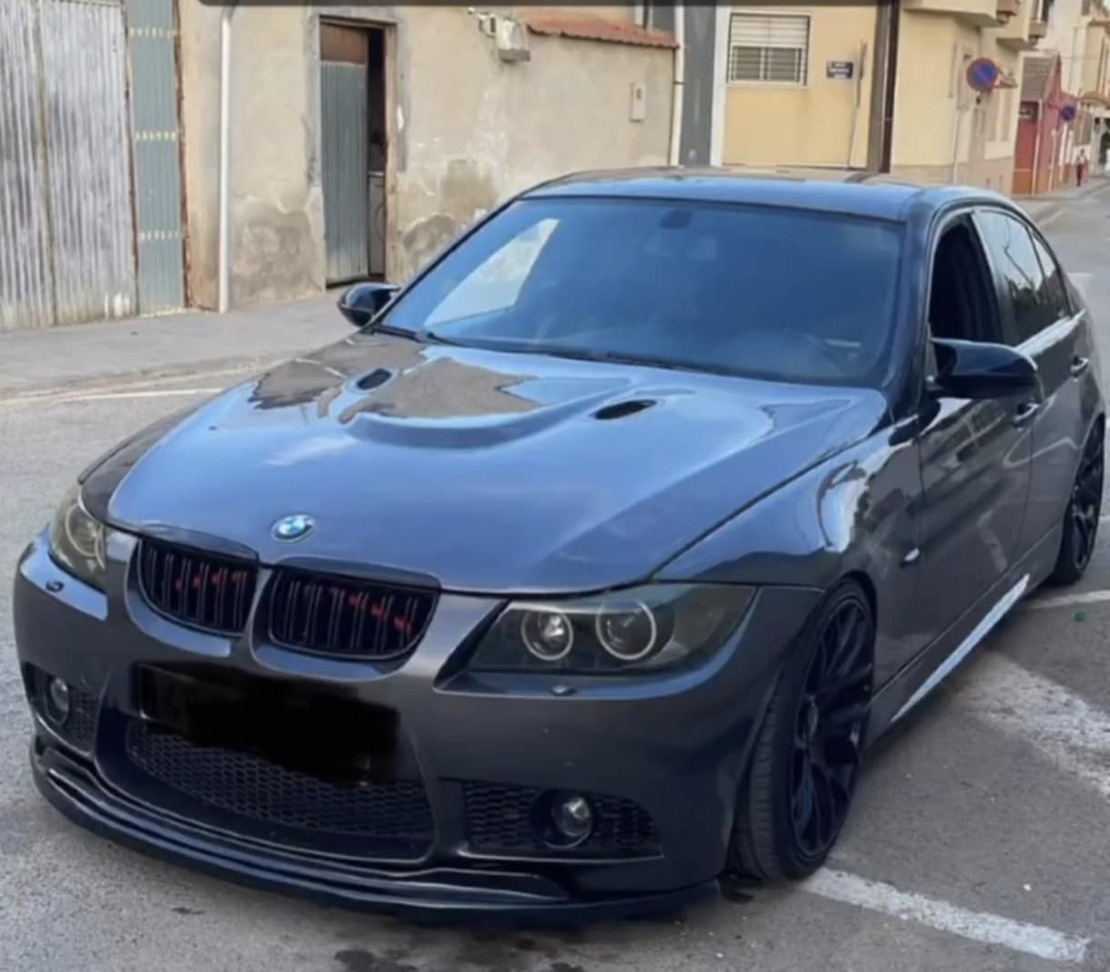 Преден Лип Спойлер М3 за BMW E90 E91