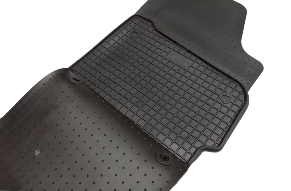 Гумени стелки за VW Polo 9N (2001-2009) / SEAT Ibiza / Cordoba (2002-2008), марка Petex