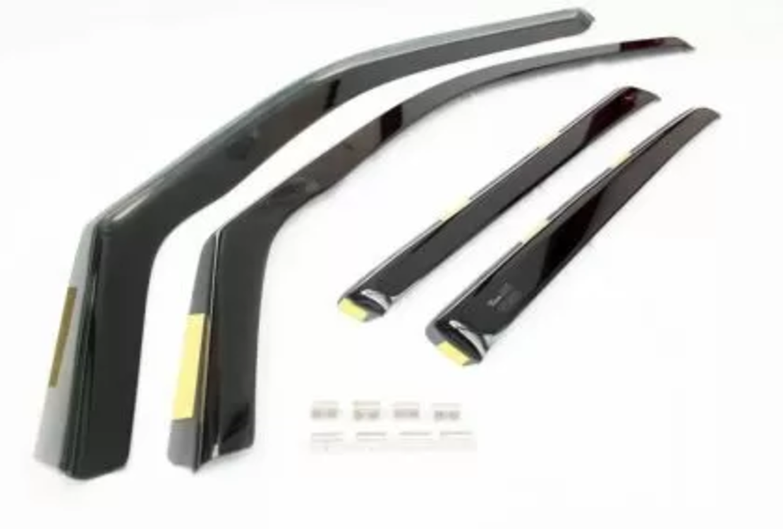 Ветробрани Heko за BMW E60 седан - 4бр Предни и Задни