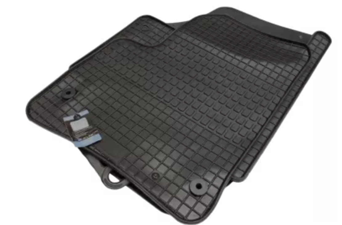 Гумени стелки за VW Touareg I / Porsche Cayenne I (2002-2010), марка Petex
