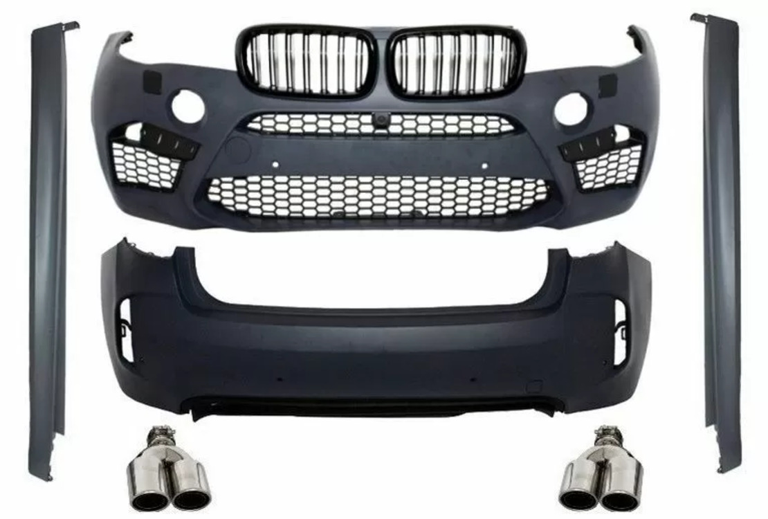 М Пакет за BMW X6 F16