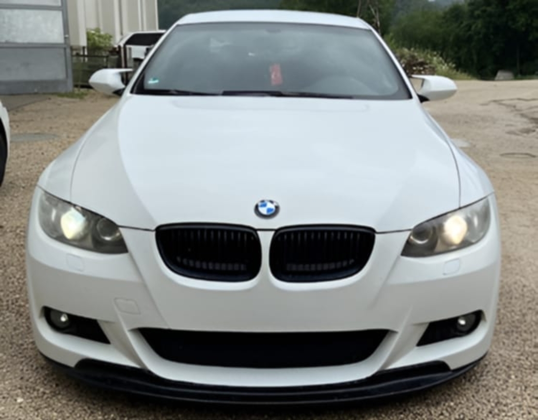 Преден Лип Спойлер М Техник за BMW E92 E93