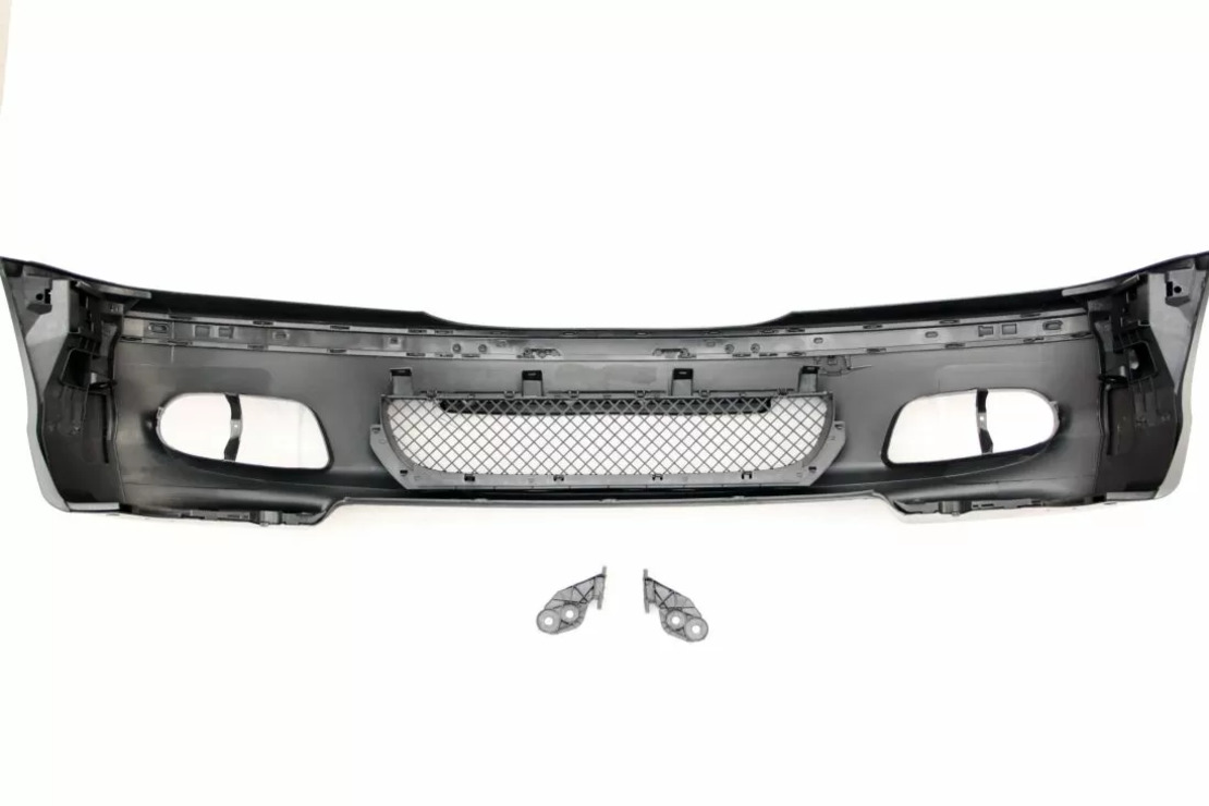 Предна М Техник броня за BMW E46 Седан и Комби