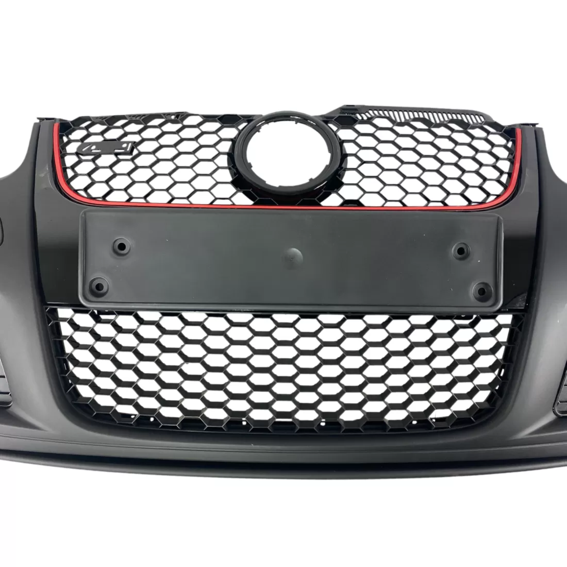 Предна броня за VW GOLF 5 - GTI дизайн с GTI халогени