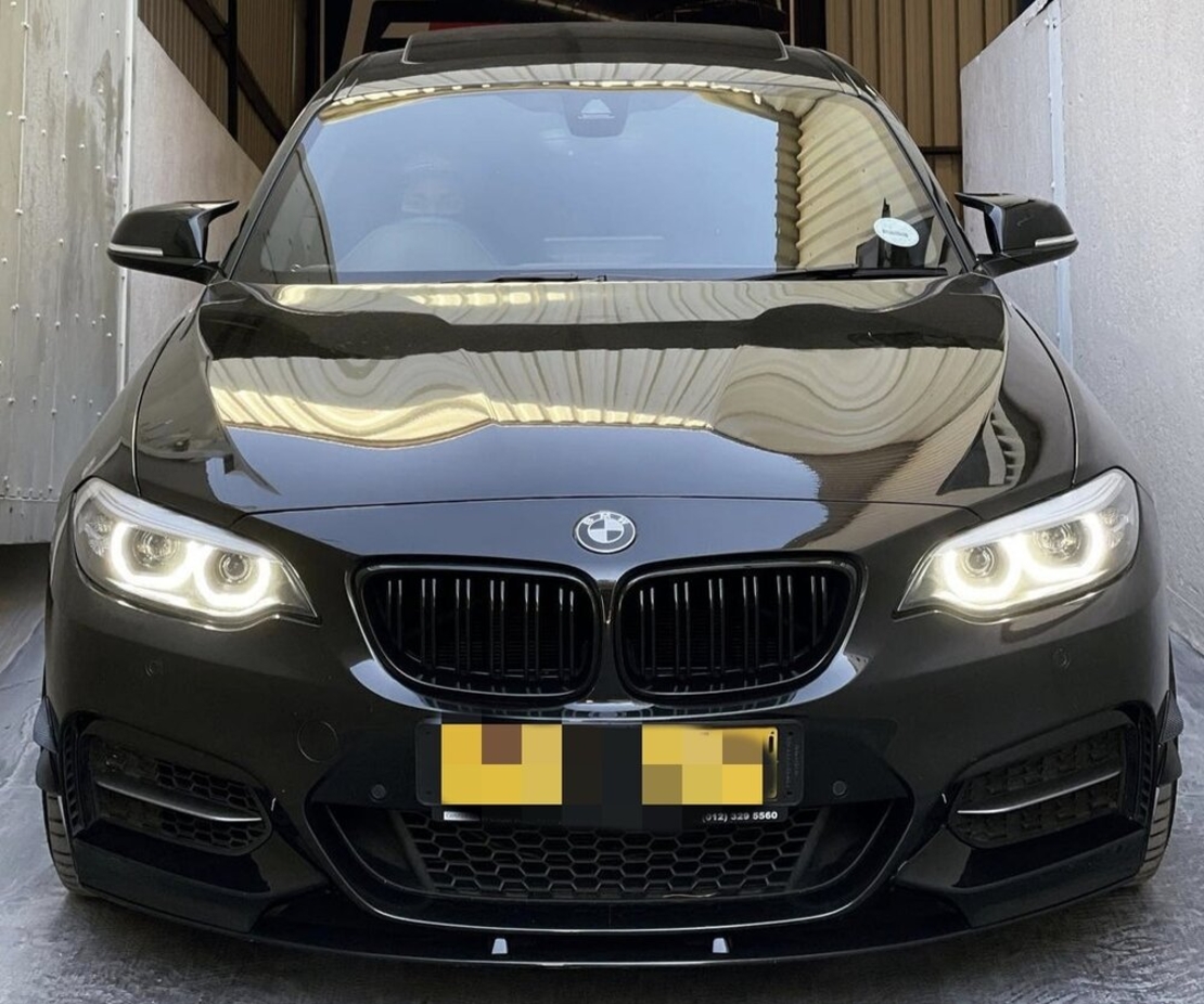 Преден Лип Спойлер BMW F22 F23
