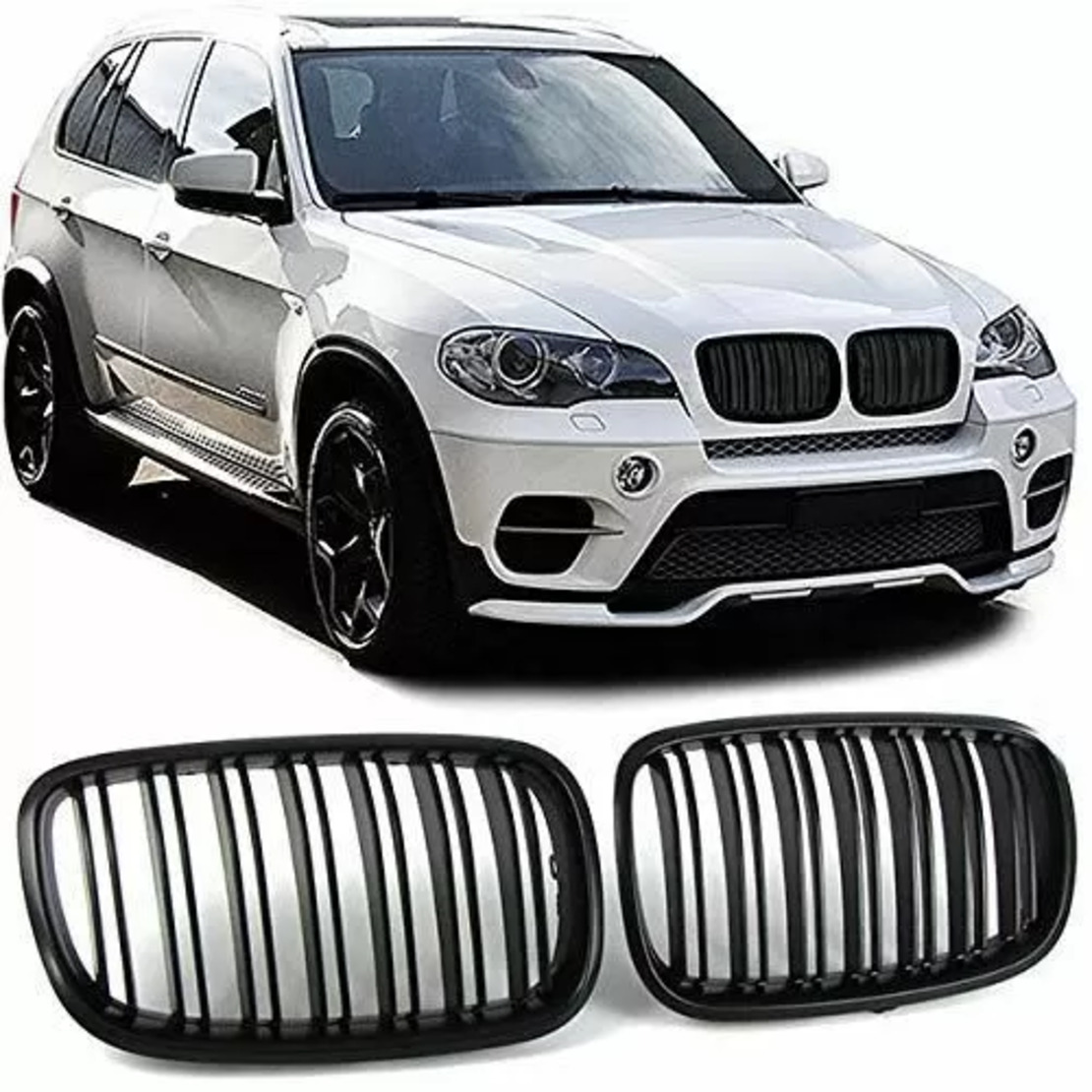 Двойни Бъбреци за BMW X5 E70