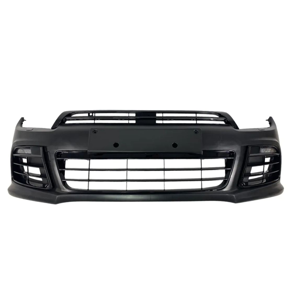 Предна броня за Volkswagen Scirocco (2009-2014) - R-line дизайн