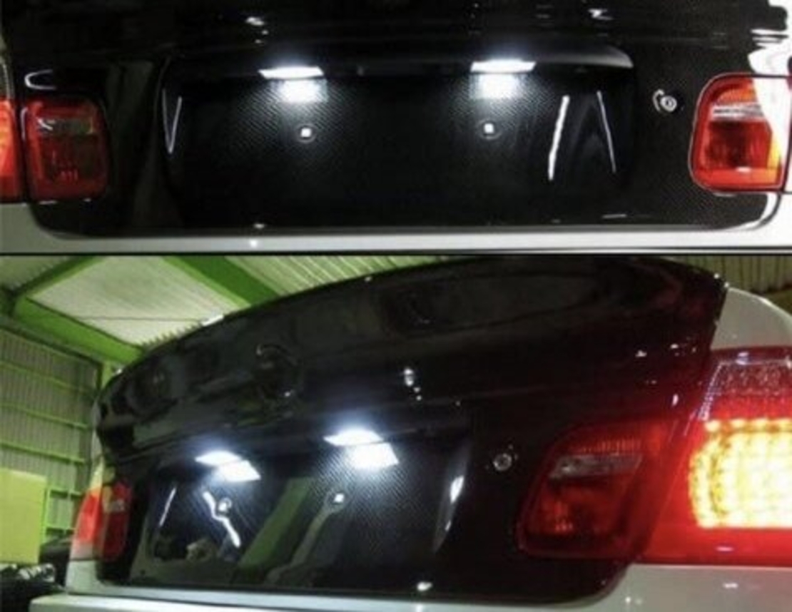 Лед плафони за Заден номер BMW E60 E61