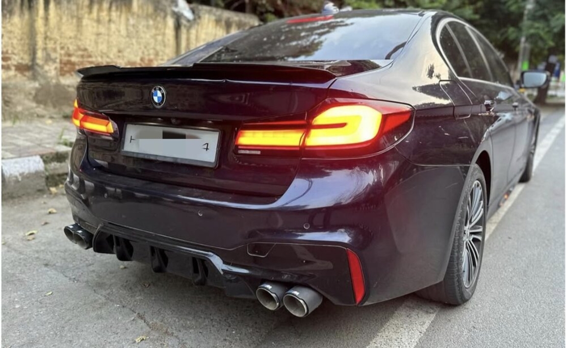 Батман Спойлер за багажника за BMW G30