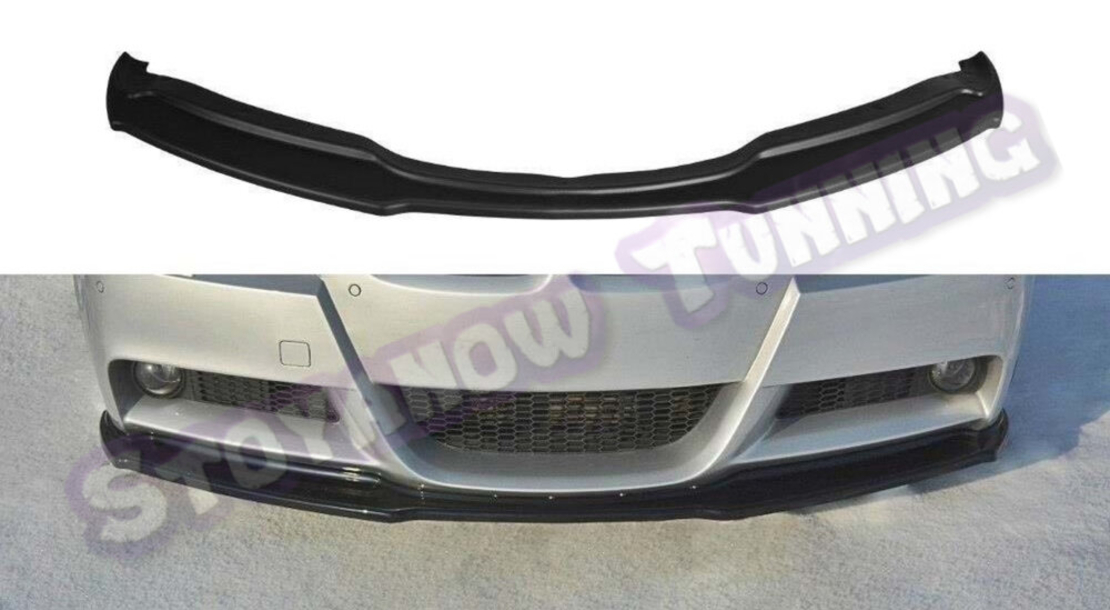 Преден Лип Спойлер М Техник за BMW E90 E91