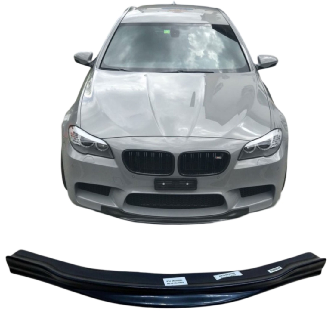 Преден М5 Лип Спойлер за BMW F10 F11