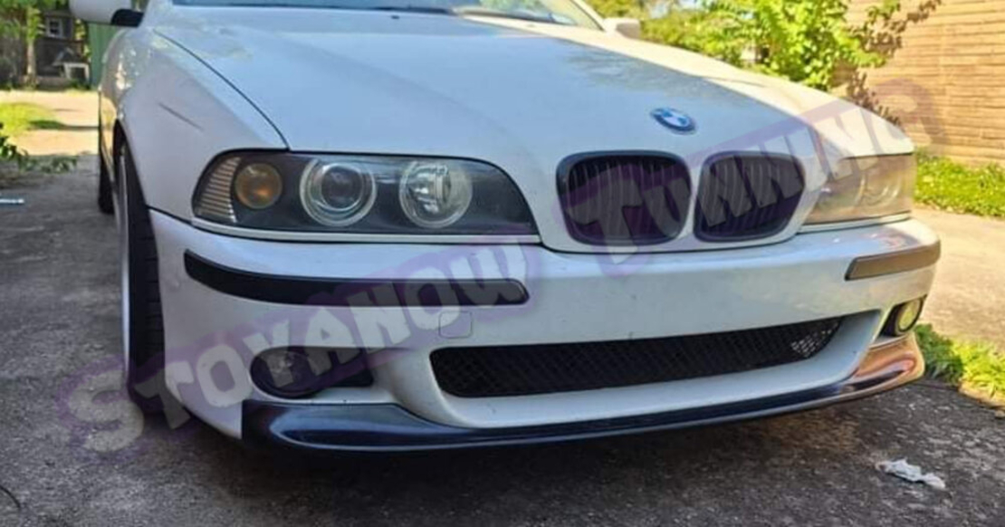 Преден Лип Спойлер за BMW E39 ЦСЛ Модел