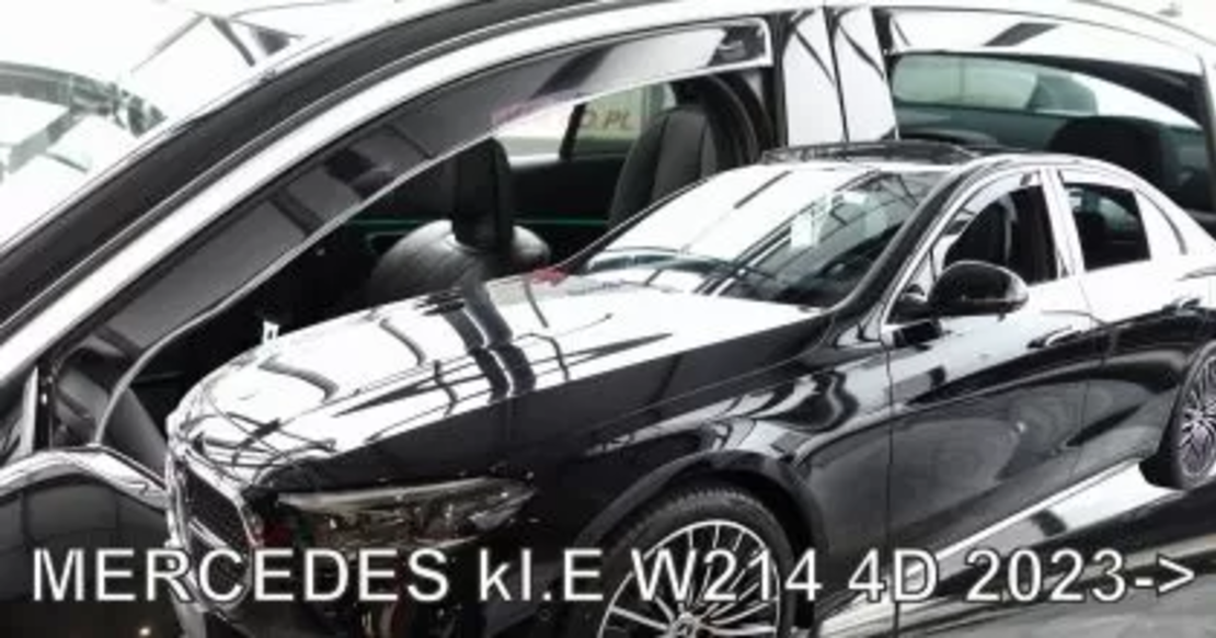 Ветробрани Heko за Mercedes Е Класа W214 - 4бр Предни и Задни