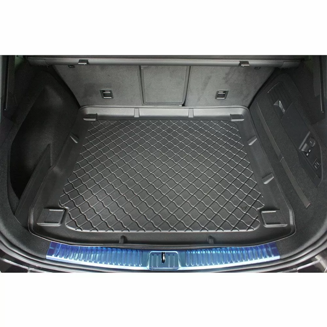 Гумирана стелка за багажник за Volkswagen Touareg II (2010+)