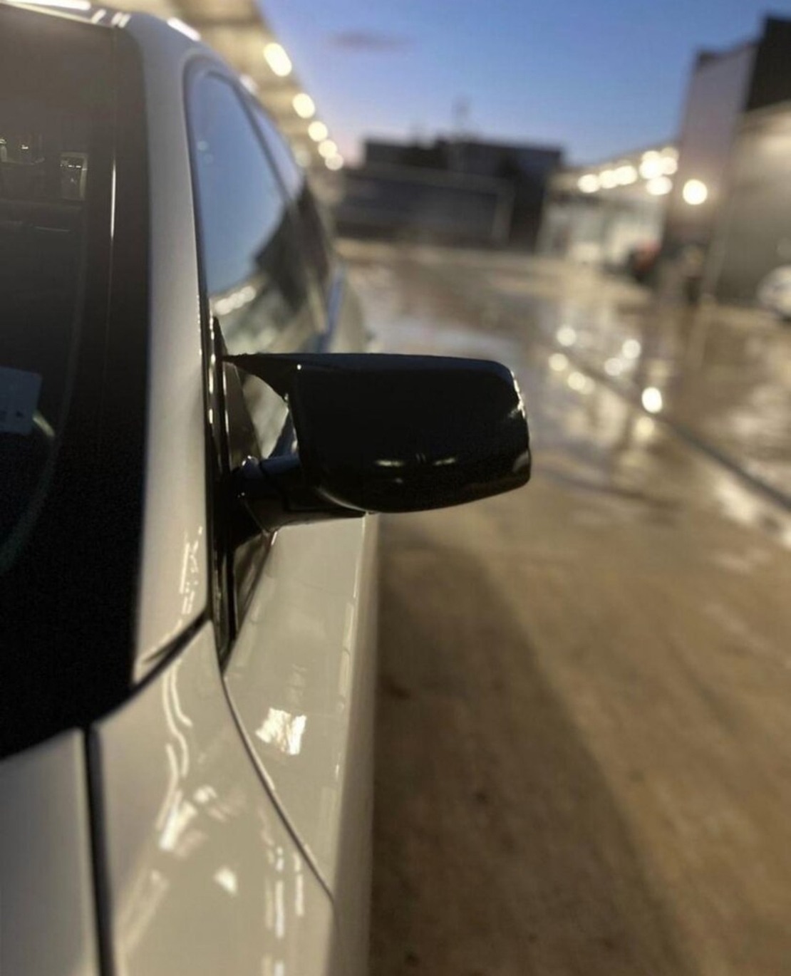 Батман Капаци за огледала за BMW E60 E61